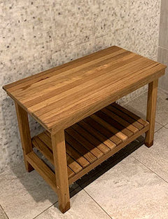 Sturdy shower bench hotsell