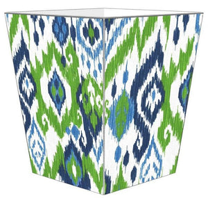 Beach House Ikat Decoupage Bath Sets - Nautical Luxuries