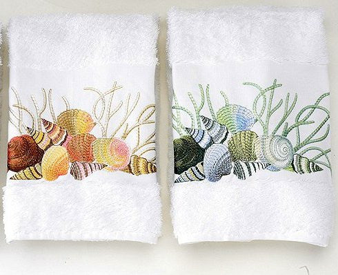 Coral towels outlet