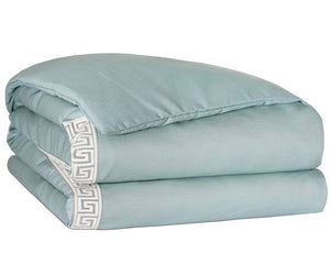 Sea Mist Sophisticate Luxury Bedding Collection - Nautical Luxuries