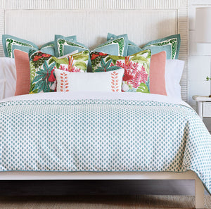 Caribbean Splash Luxury Bedding Set - Nautical Luxuries