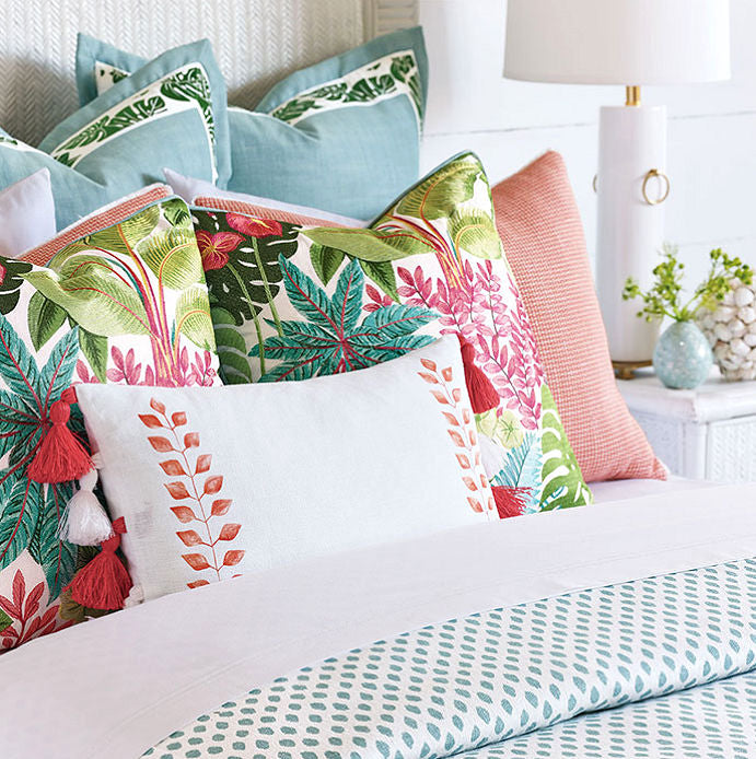 Caribbean Splash Luxury Bedding Collection - Nautical Luxuries