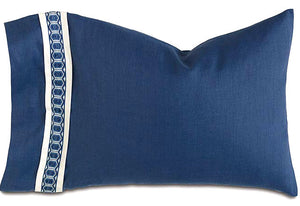 Palm Beach Blues Luxury Bedding Collection - Nautical Luxuries