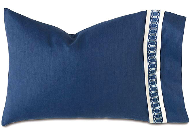 Palm Beach Blues Luxury Bedding Collection - Nautical Luxuries