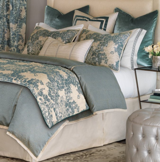 Ocean Mists Bedding Collection - Nautical Luxuries