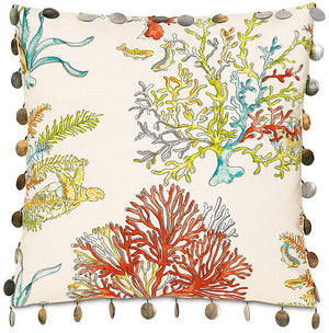 Tropical Turquoise Reef Bedding Collection - Nautical Luxuries
