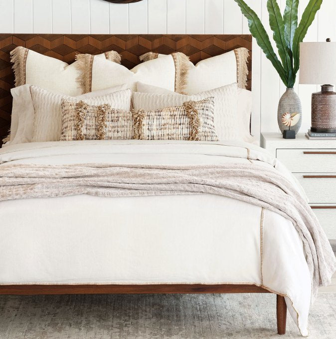 Baja Sands Luxury Coastal Bedding Collection - Nautical Luxuries