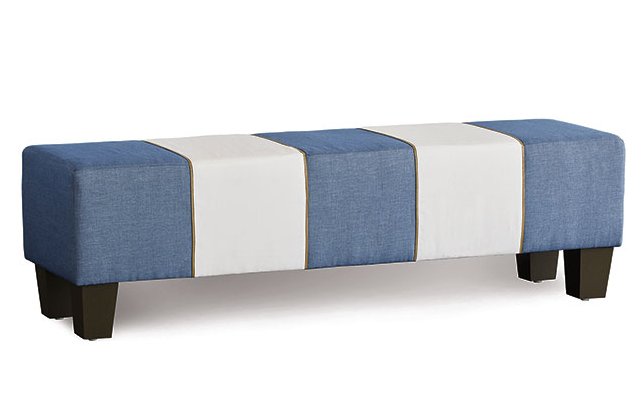 Bristol Beach Denim Coastal Bedding Collection - Nautical Luxuries