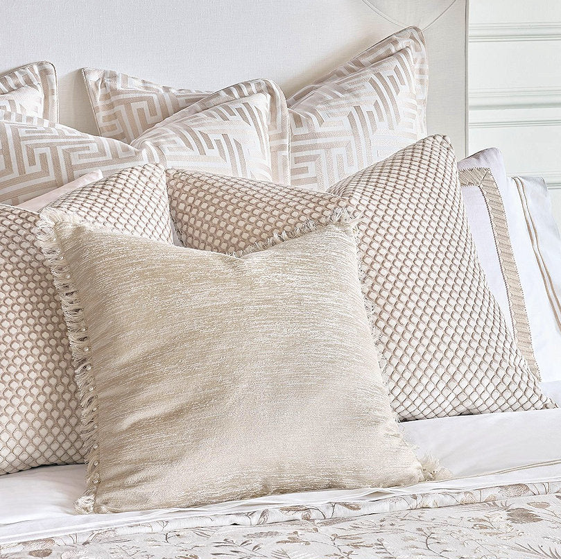 Sandy Bay Luxury Coastal Bedding Collection - Nautical Luxuries