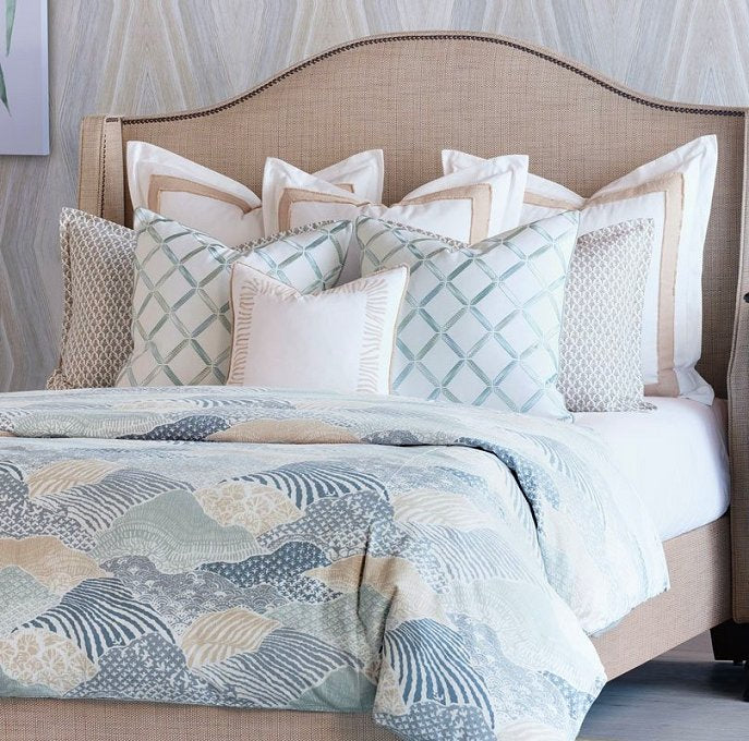White Sands Coastal Bedding Collection