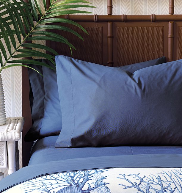 Azure Reef Luxury Bedding Collection - Nautical Luxuries