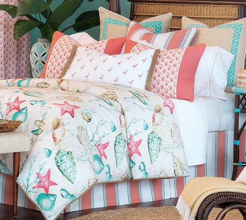 Gasparilla Starfish Bedding Collection - Nautical Luxuries