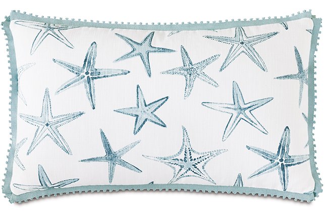 Islands Starfish Luxury Bedding Collection - Nautical Luxuries