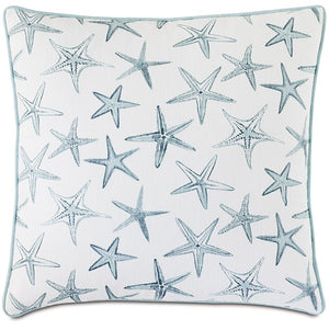 Islands Starfish Luxury Bedding Collection - Nautical Luxuries