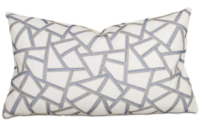 Urban Indigo Quilted Velvet Bedding Collection - Nautical Luxuries