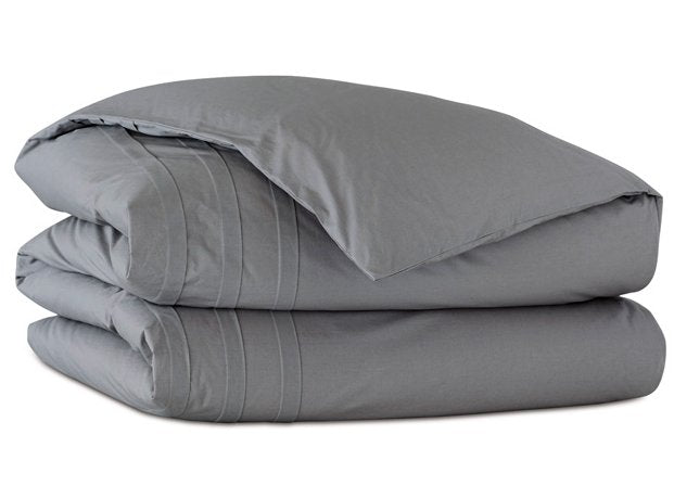 Urban Indigo Quilted Velvet Bedding Collection - Nautical Luxuries