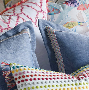Reef Life Coastal Bedding Collection - Nautical Luxuries