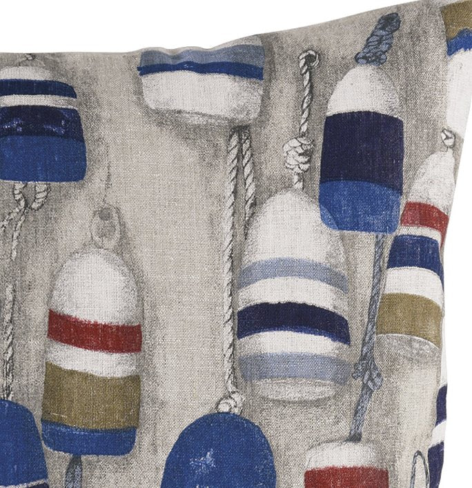 Rustic Nautical Plaid Bedding Collection - Nautical Luxuries