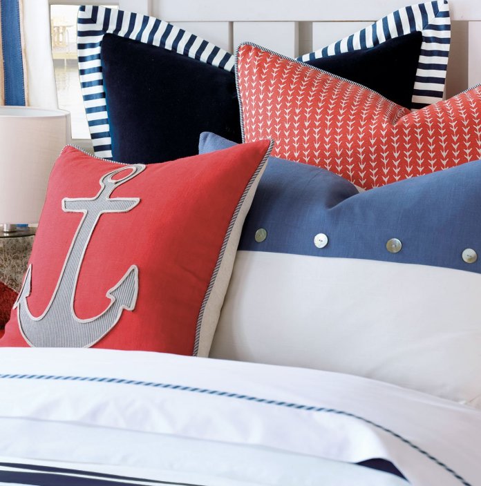 Newport Regatta Bedding Collection - Nautical Luxuries