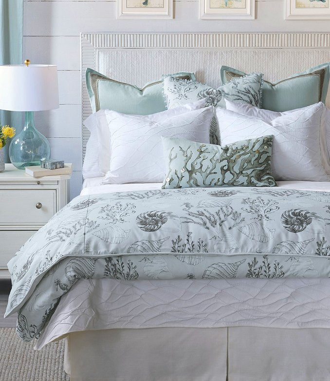 St. Bart's Spa Bedding Collection - Nautical Luxuries