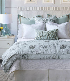 St. Bart's Spa Bedding Collection - Nautical Luxuries