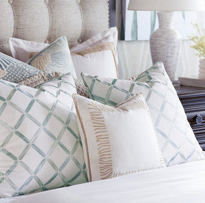 White Sands Coastal Bedding Collection - Nautical Luxuries