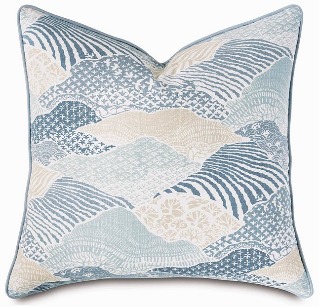 White Sands Coastal Bedding Collection - Nautical Luxuries