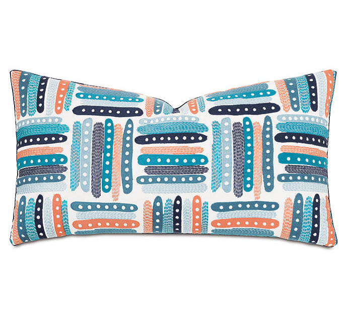 Playa Pastel Luxury Coastal Bedding Set - Nautical Luxuries