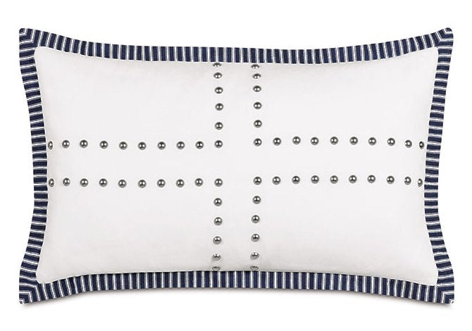 Bristol Beach Denim Coastal Bedding Collection - Nautical Luxuries