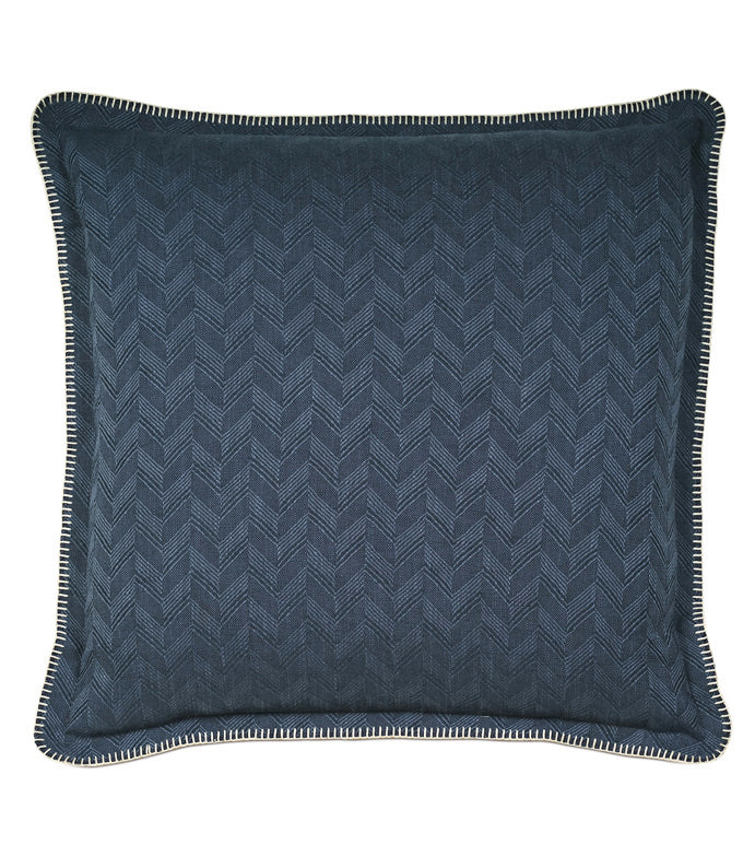 Euro Double Cloth Decorative Throw Pillow Cream - Threshold™