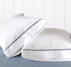 Santorini Summer Coastal Bedding Collection - Nautical Luxuries