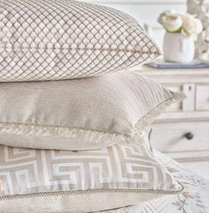 Sandy Bay Luxury Coastal Bedding Collection - Nautical Luxuries