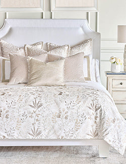 Sandy Bay Luxury Coastal Bedding Collection - Nautical Luxuries