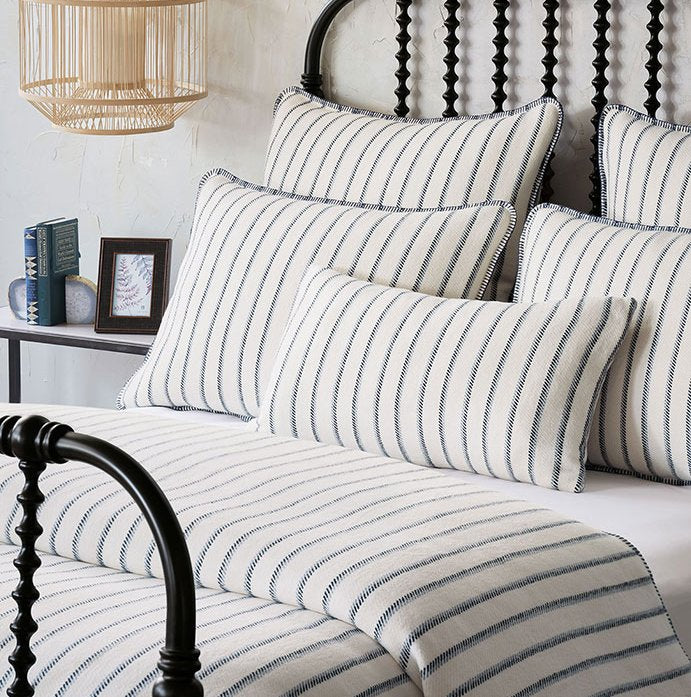 Simply Beachy Soft-Napped Bedding Collection - Nautical Luxuries