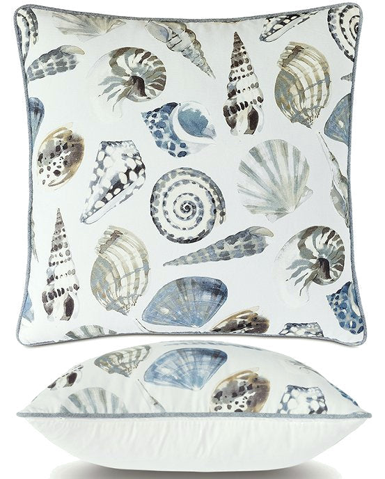 Urban Shells Luxury Bedding Collection - Nautical Luxuries