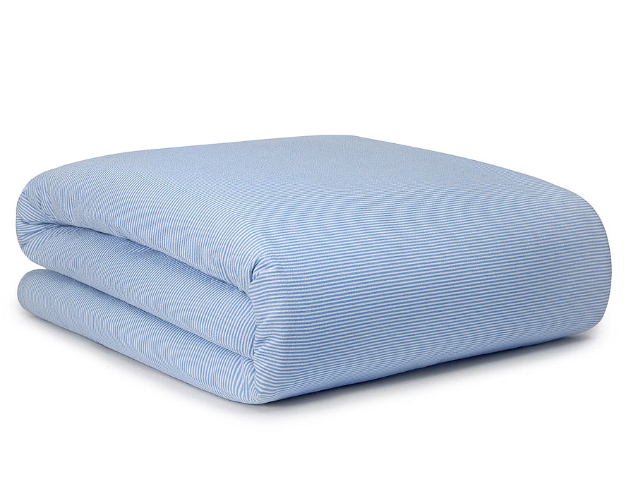 All-Season Seersucker Bedding Collection - Nautical Luxuries