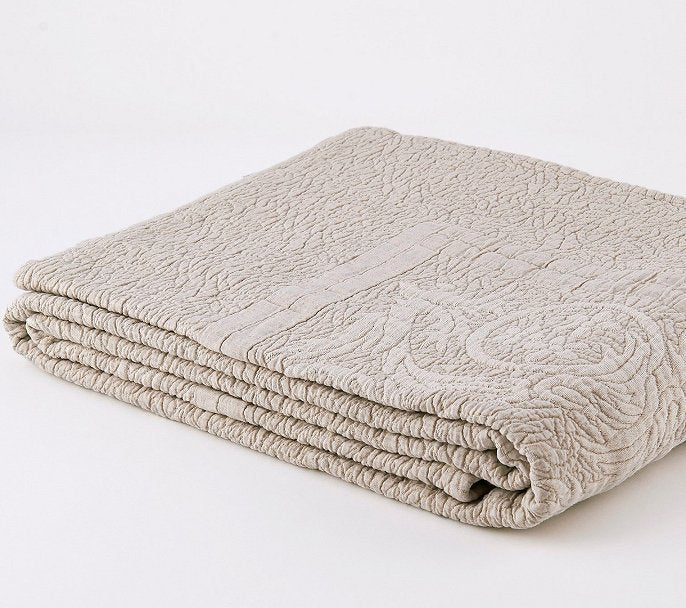 Stonewashed Classic Beach Cottage Bedding - Nautical Luxuries