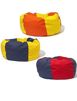 Canvas Beach Ball Pet Beds - Nautical Luxuries