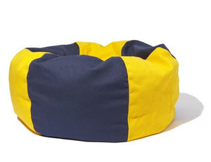 Canvas Beach Ball Pet Beds - Nautical Luxuries