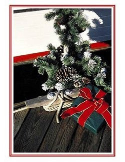 Dockside Gifts Holiday Greeting Cards - Nautical Luxuries