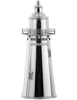 Coastal Beacon Cocktail Shaker - Nautical Luxuries