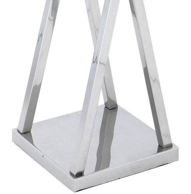 Dutch Admiralty Porthole Floor Stand Ice Bucket - Nautical Luxuries