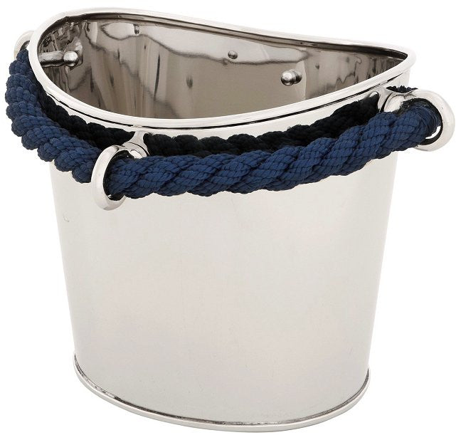 Dutch Admiralty Rope Trim Wine Cooler - Nautical Luxuries