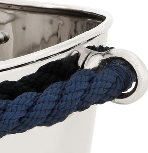 Dutch Admiralty Rope Trim Wine Cooler - Nautical Luxuries