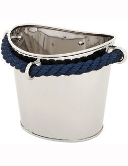 Dutch Admiralty Rope Trim Wine Cooler - Nautical Luxuries