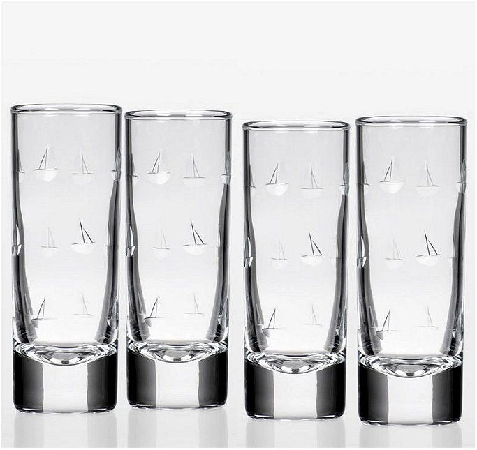 Rolf Sailing Martini 10 oz - Set of Four