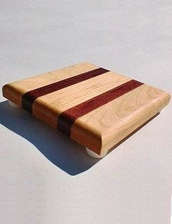 Mahogany & Maple Mini Bar Block - Nautical Luxuries