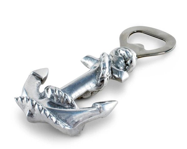 Fouled Anchor Nautical Bottle Opener - Nautical Luxuries