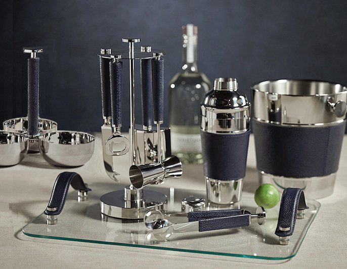 Sapphire Bay Barware Collection - Nautical Luxuries
