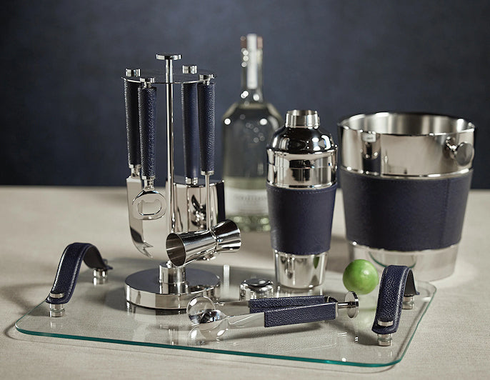 Sapphire Bay Barware Collection - Nautical Luxuries